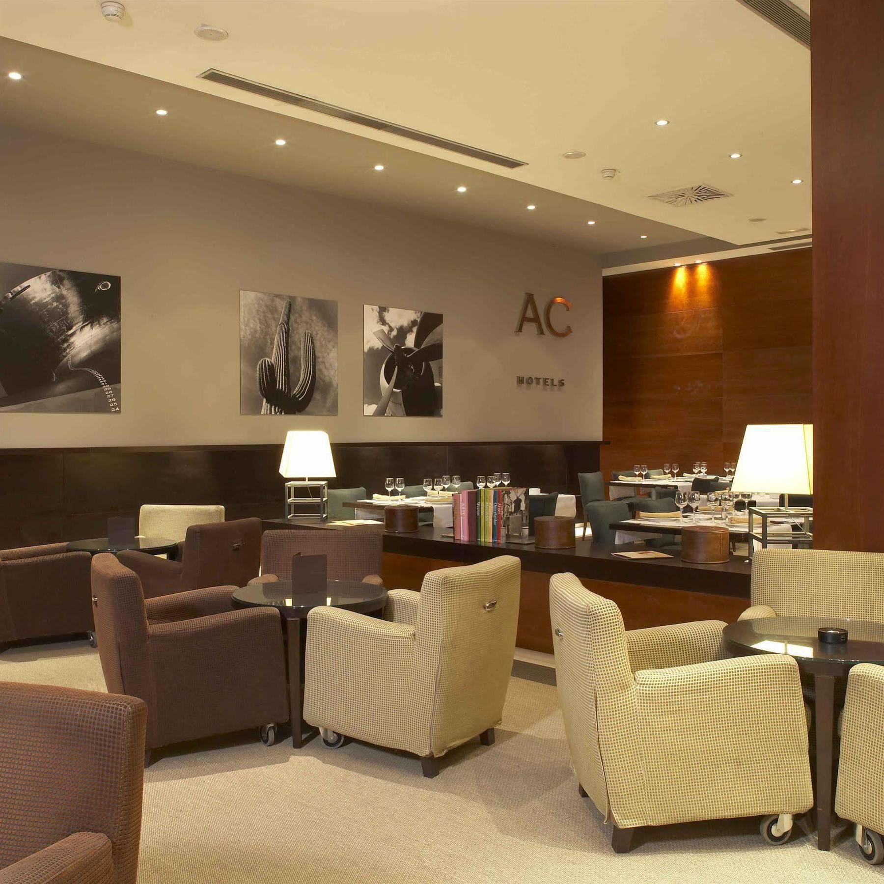 Ac Hotel Alcala De Henares By Marriott Zewnętrze zdjęcie