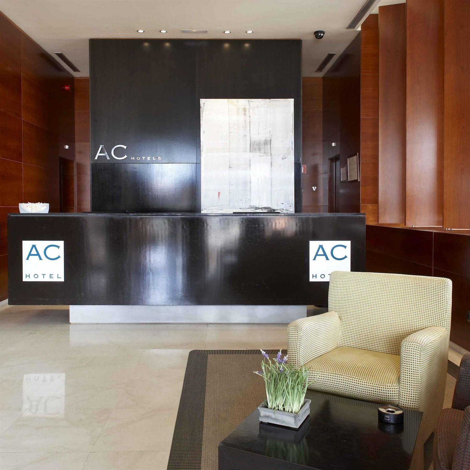 Ac Hotel Alcala De Henares By Marriott Wnętrze zdjęcie